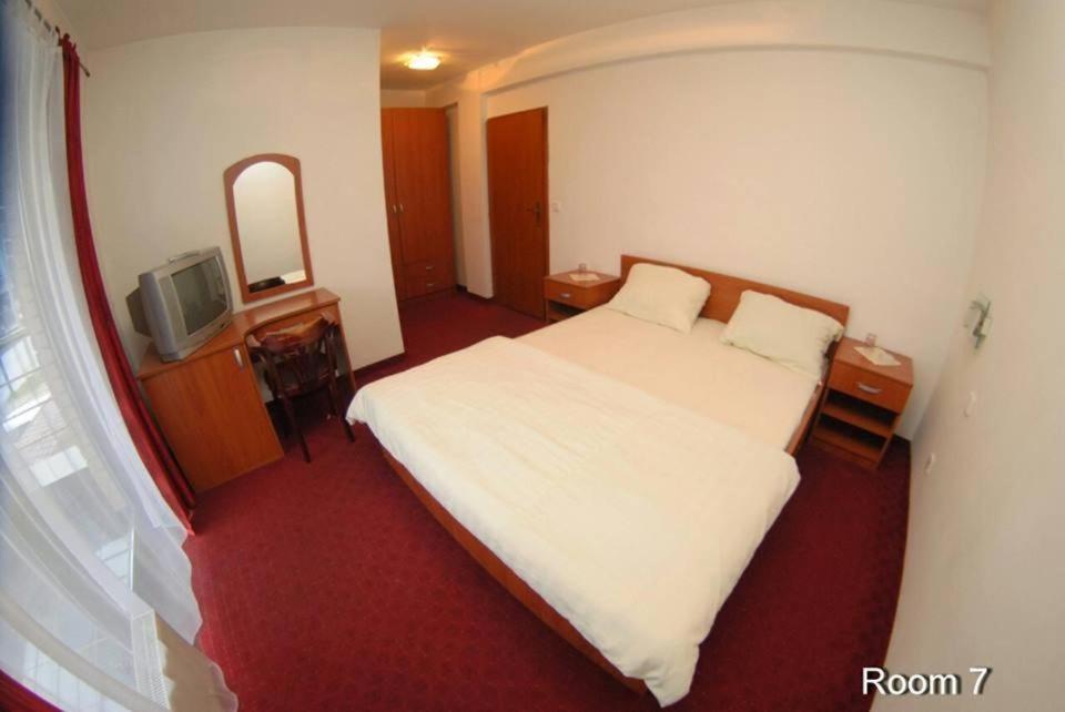 Motel Bella Italia Ilidža Extérieur photo