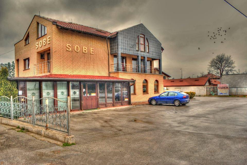Motel Bella Italia Ilidža Extérieur photo